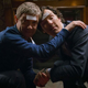 Illustration for article titled Holmes and Watson hit a gay bar in the emSherlock/em s3 you didnt see